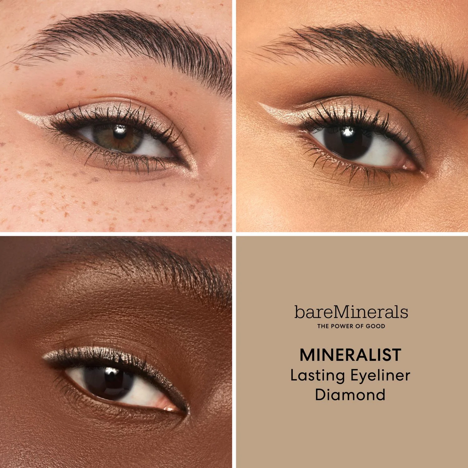Creion de ochi Mineralist Eyes - Creion de ochi