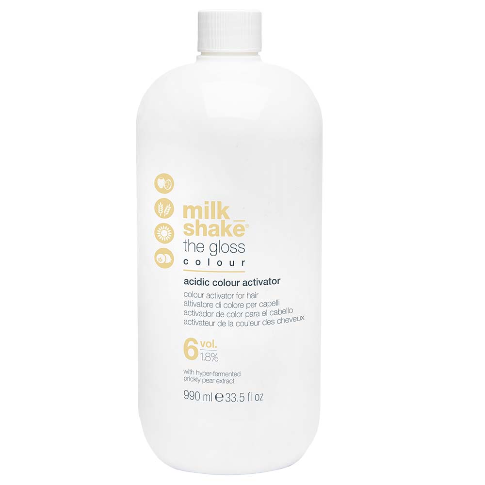 milk_shake The Gloss Colour Aktivator 6 Vol 1,8% 990 ml