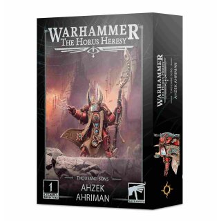Horus Heresy: Thousand Sons - Azhek Ahriman (31-09)