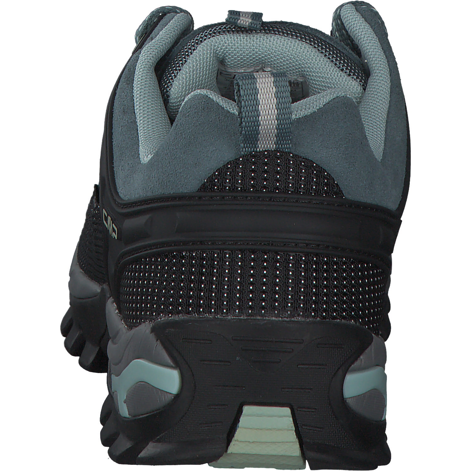 CMP Rigel Low 3Q13246, Trekkingschuhe, Damen, Mineral Green