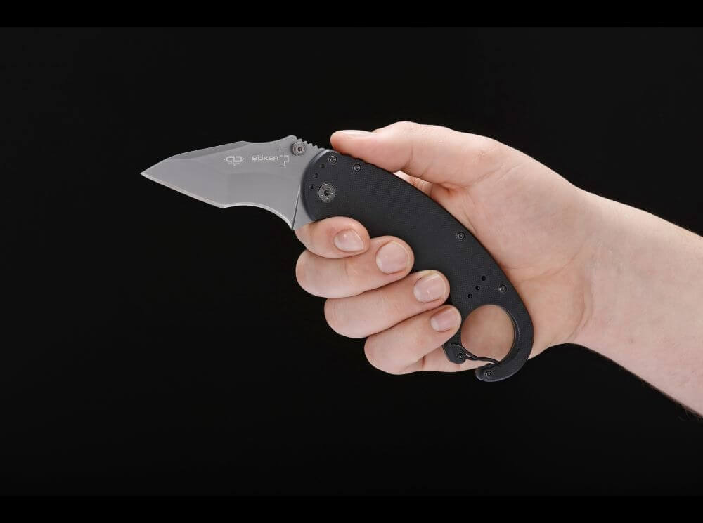 CLB Kerambit