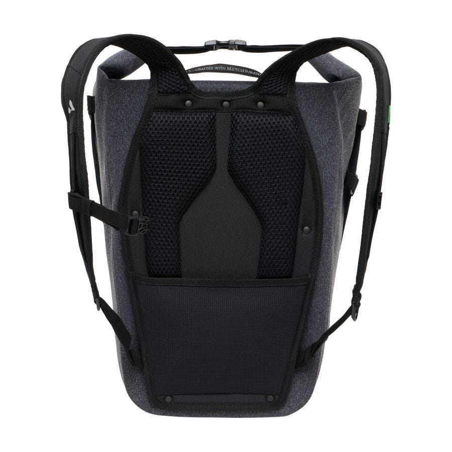 ReCycle Transformer 26 Liter, 2in1 Rucksack Fahrradtasche wasserdicht