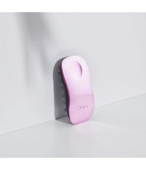 ikoo Home Rose Metallic Black No Tangle Bürste-1 Stk