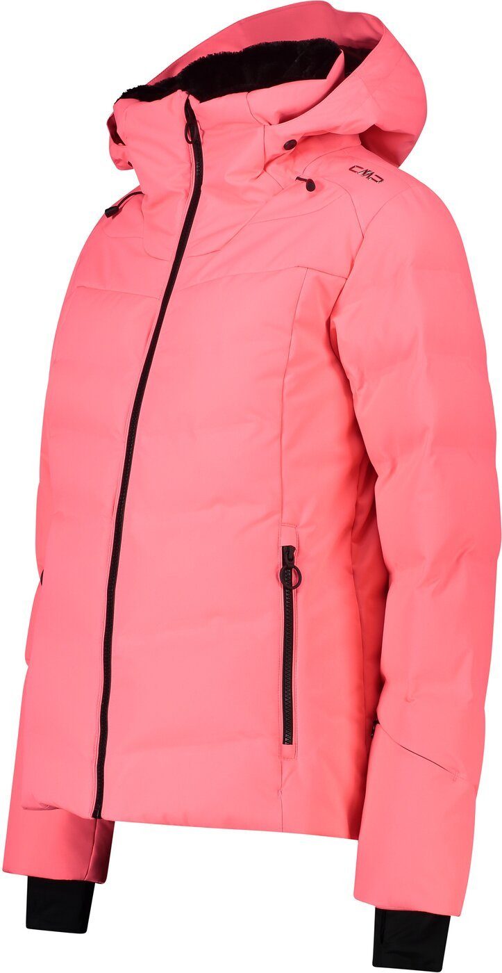 CMP Funktionsshirt WOMAN JACKET FIX HOOD