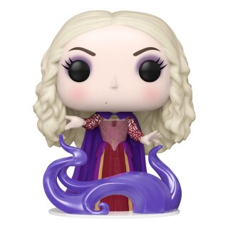 Hocus Pocus 2 POP! Disney Vinyl Figur Sarah (Smoke) 9 cm
