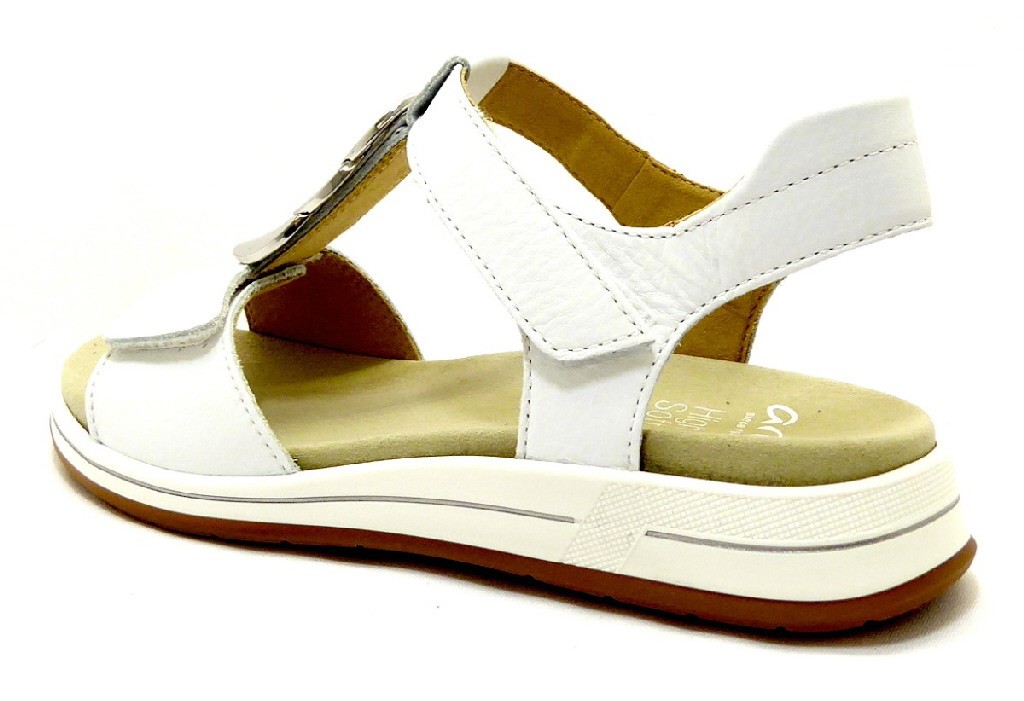 ARA Komfort Sandalen weiss OSAKA