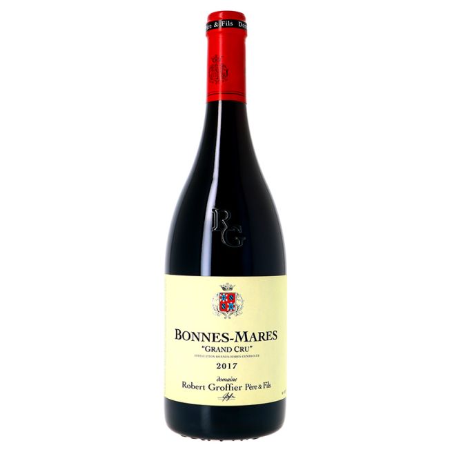 Robert Groffier, Bonnes-Mares, 2017