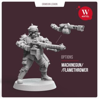 Crimson Legion Shock Squad (5)