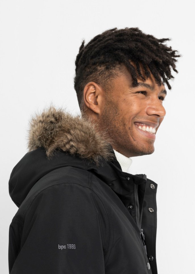 Funktions-Winterjacke