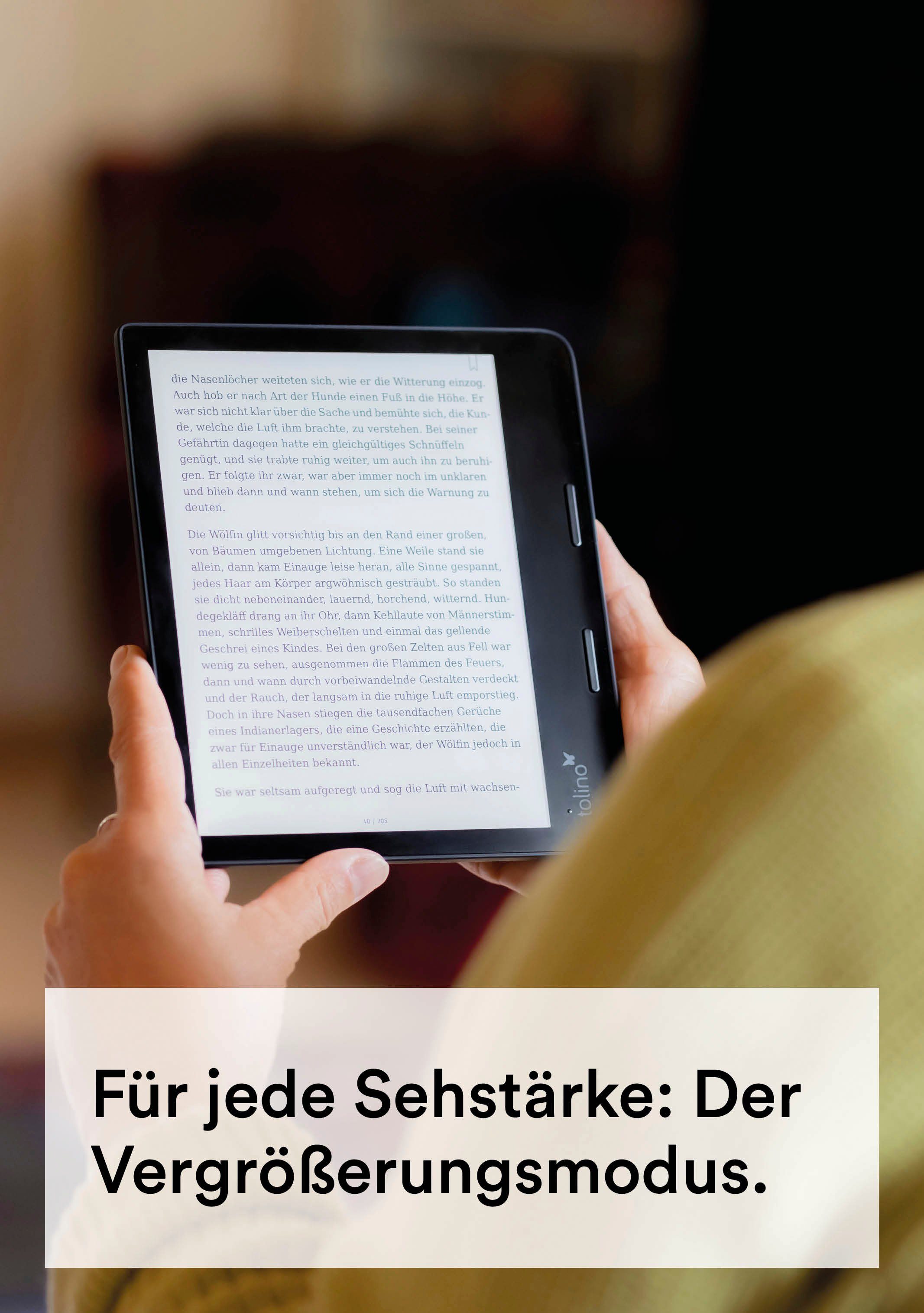 Tolino epos 3 E-Book (8
