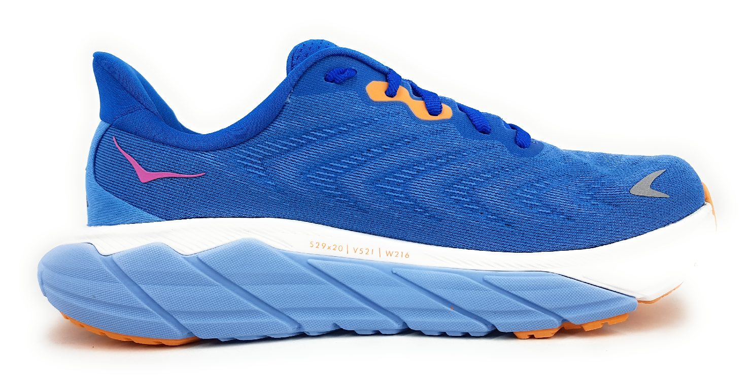 Hoka Arahi 6 1123195B Blau AACS- Sky