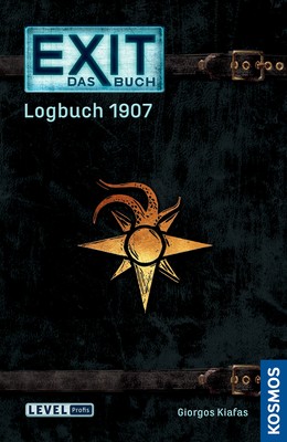 EXIT - Das Buch: Logbuch 1907