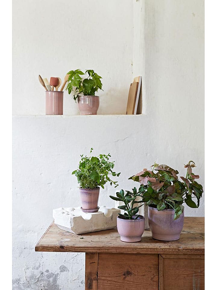 Knabstrup Blumenübertopf 