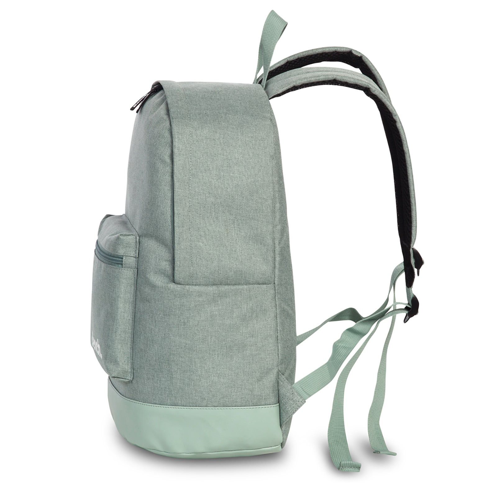 Bench. Sporttasche Bench sportlicher Rucksack Polyester PU (Freizeitrucksack), Freizeitrucksack, Sporttasche Polyester, grün, mint ca. 42cm hoch