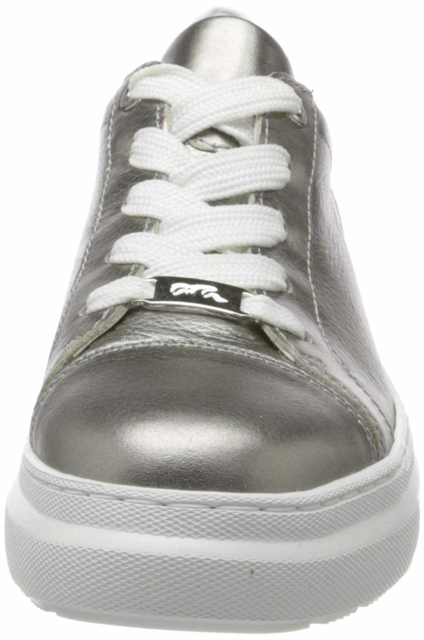 ARA Sneaker silber LAUSANNE
