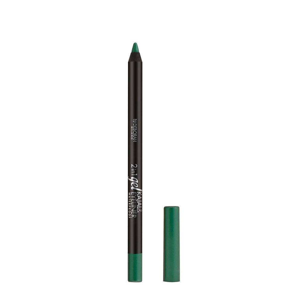 deborah milano Crayon gel 2-in-1 Kajal&Eyeliner CRAYON YEUX