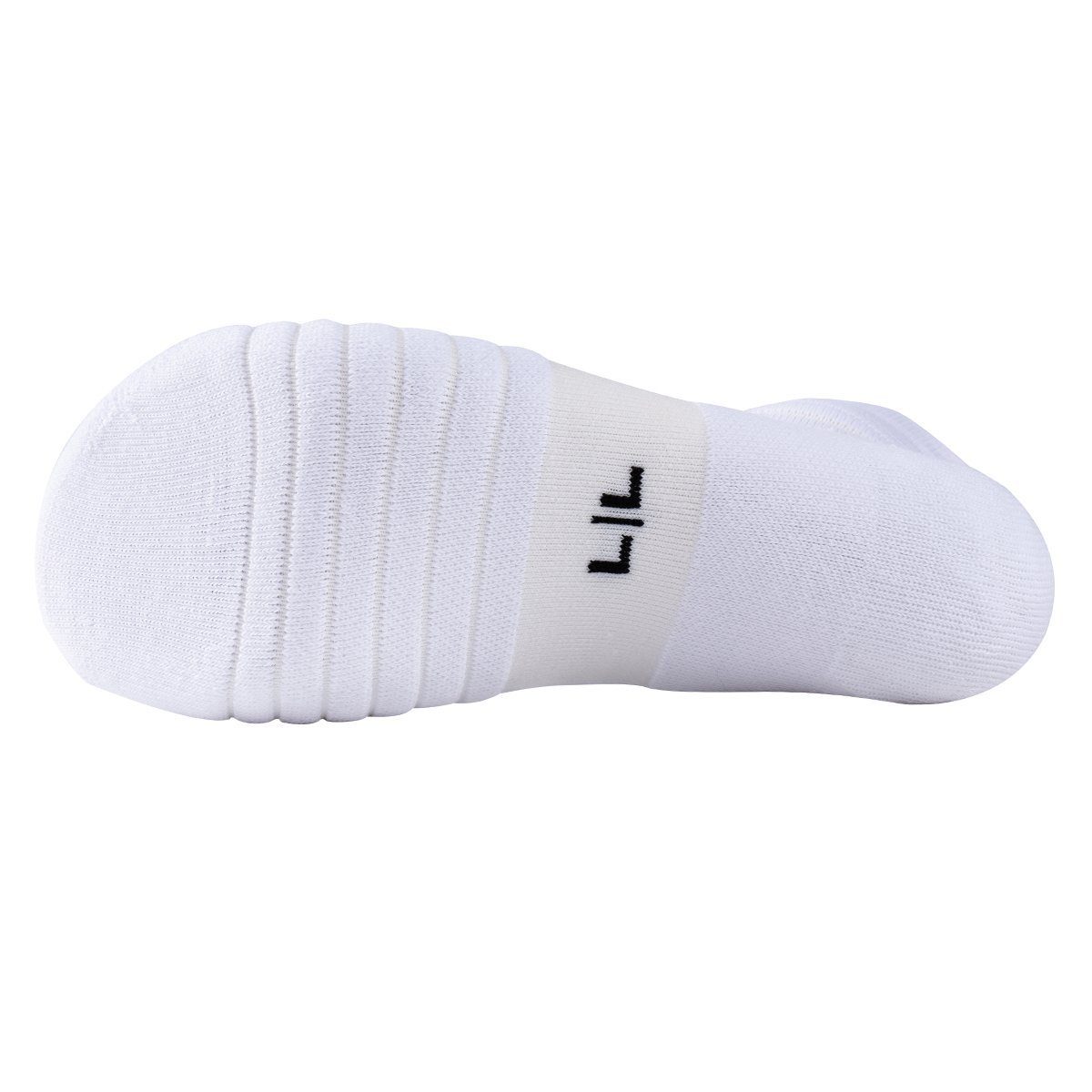 GYM AESTHETICS Funktionssocken Essential Ankle Compression Thick Socks stützend, verbesserte Blutzirkulation, perfekt für jeden Sport
