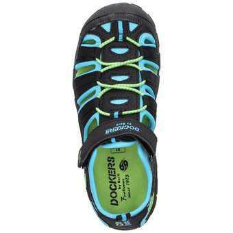 Dockers Outdoorsandale in blau