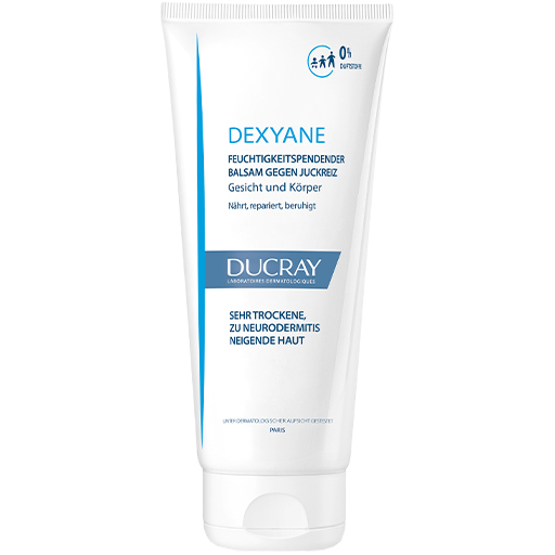 DUCRAY DEXYANE Balsam gegen Juckreiz  200 ml  Balsam