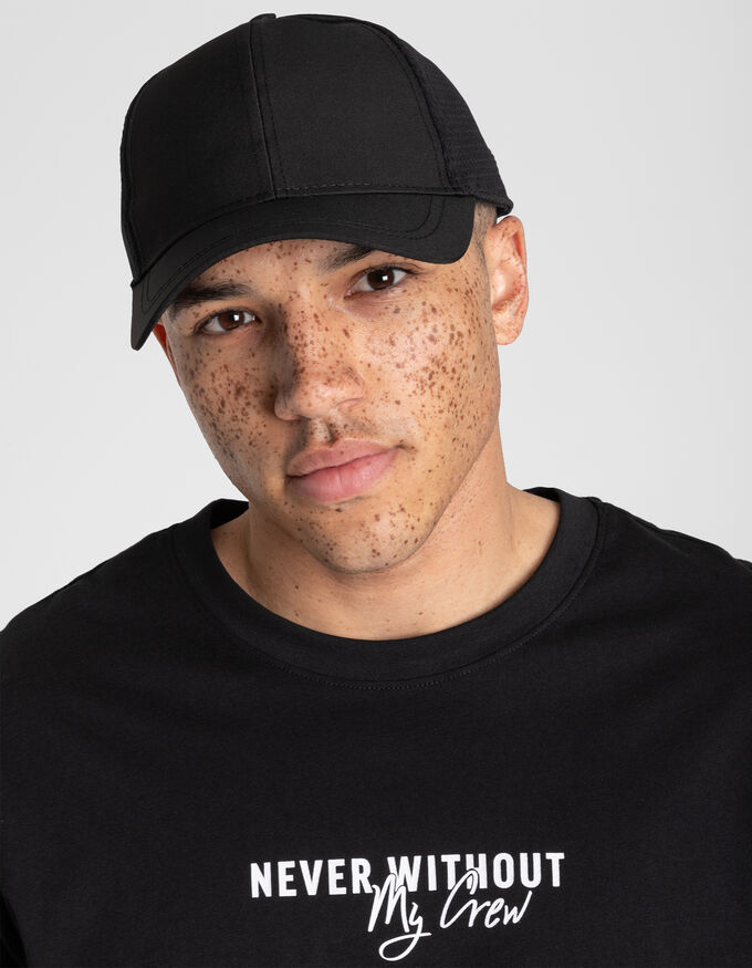 Herren Basecap - Verstärkte Front
