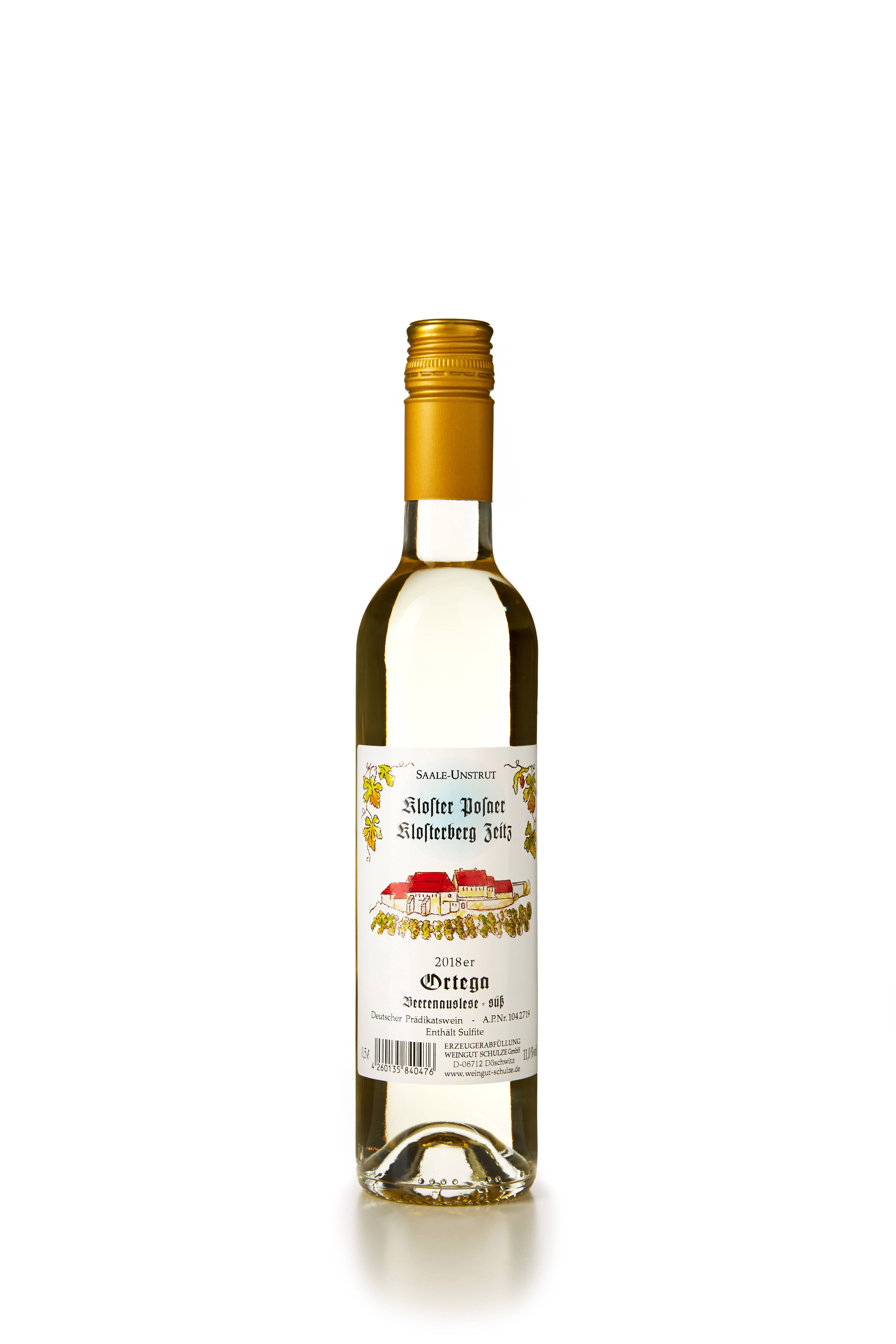 Weingut Schulze Ortega Beerenauslese 2019