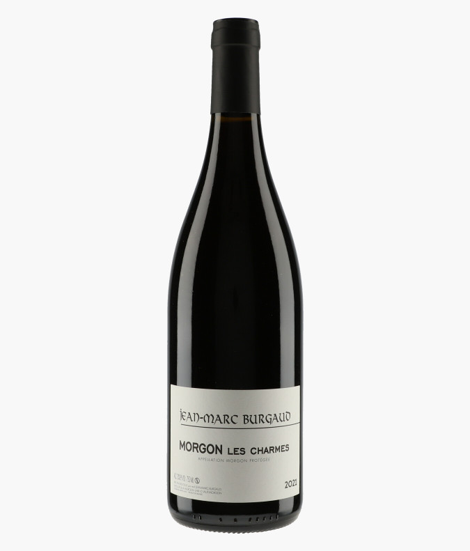 Morgon Les Charmes 2021BURGAUD JEAN-MARC