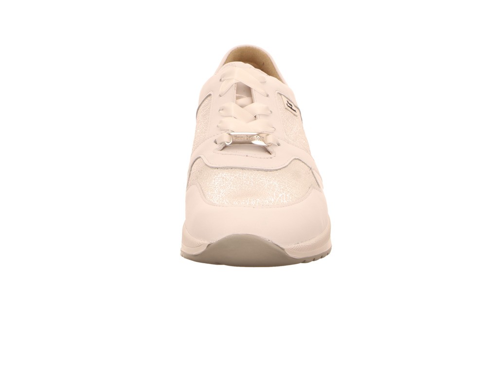 FINN COMFORT Sneaker weiss Drena