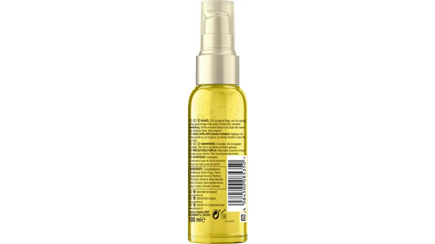 Pantene PRO-V Haarkur Argan Infused Oil 100 ml