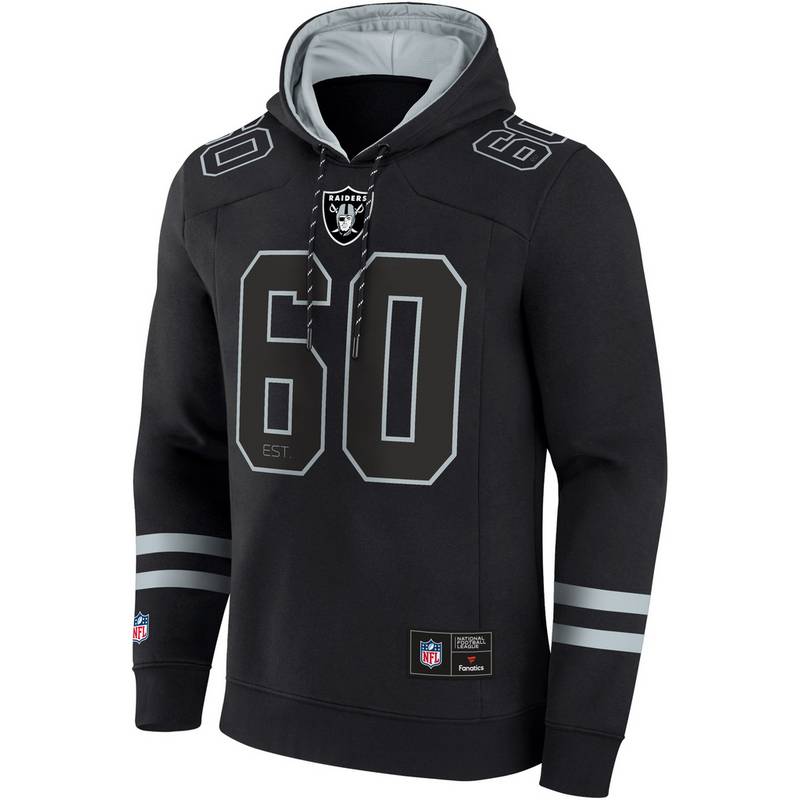 Fanatics Las Vegas Raiders Hoodie Herren