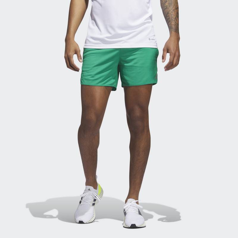 adidas Run Icons 3 Bar Logo Shorts Funktionsshorts Herren