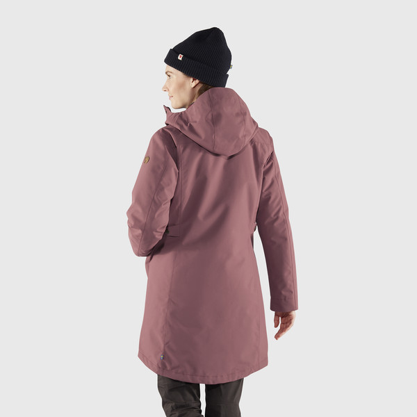 VISBY 3 IN 1 JACKET W Damen - Doppeljacke
