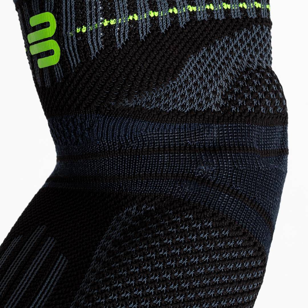 Sports Elbow Support Ellenbogenbandage - Schwarz, Dunkelblau