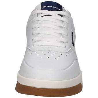 Tom Tailor Sneaker in weiß
