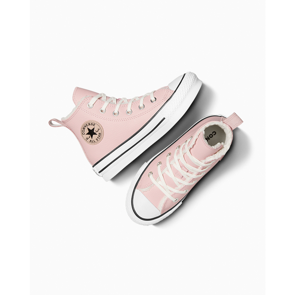 Converse Chuck Taylor All Star High Lift Platform A06797C / pink