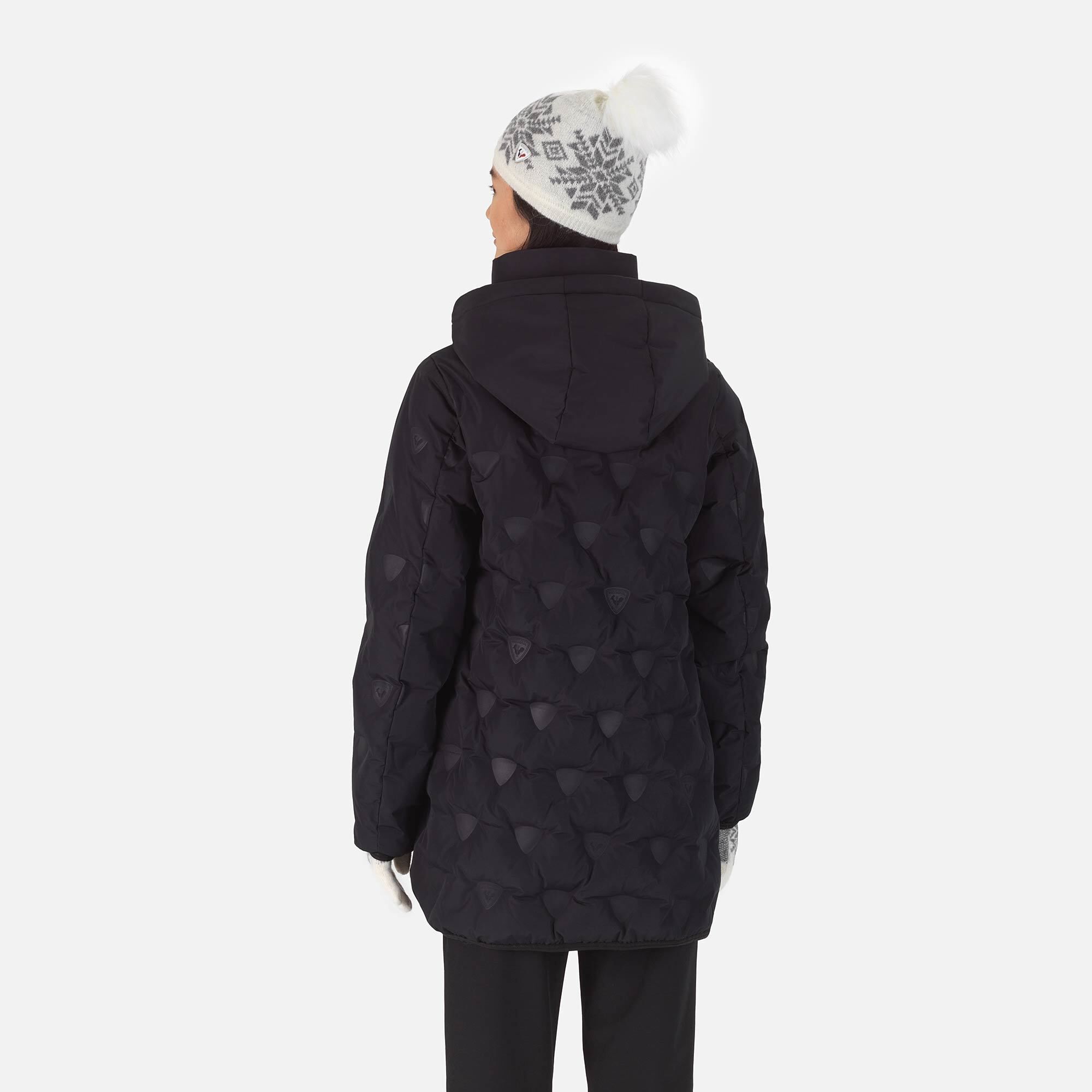 Veste longue Welded Quiltshield Femme