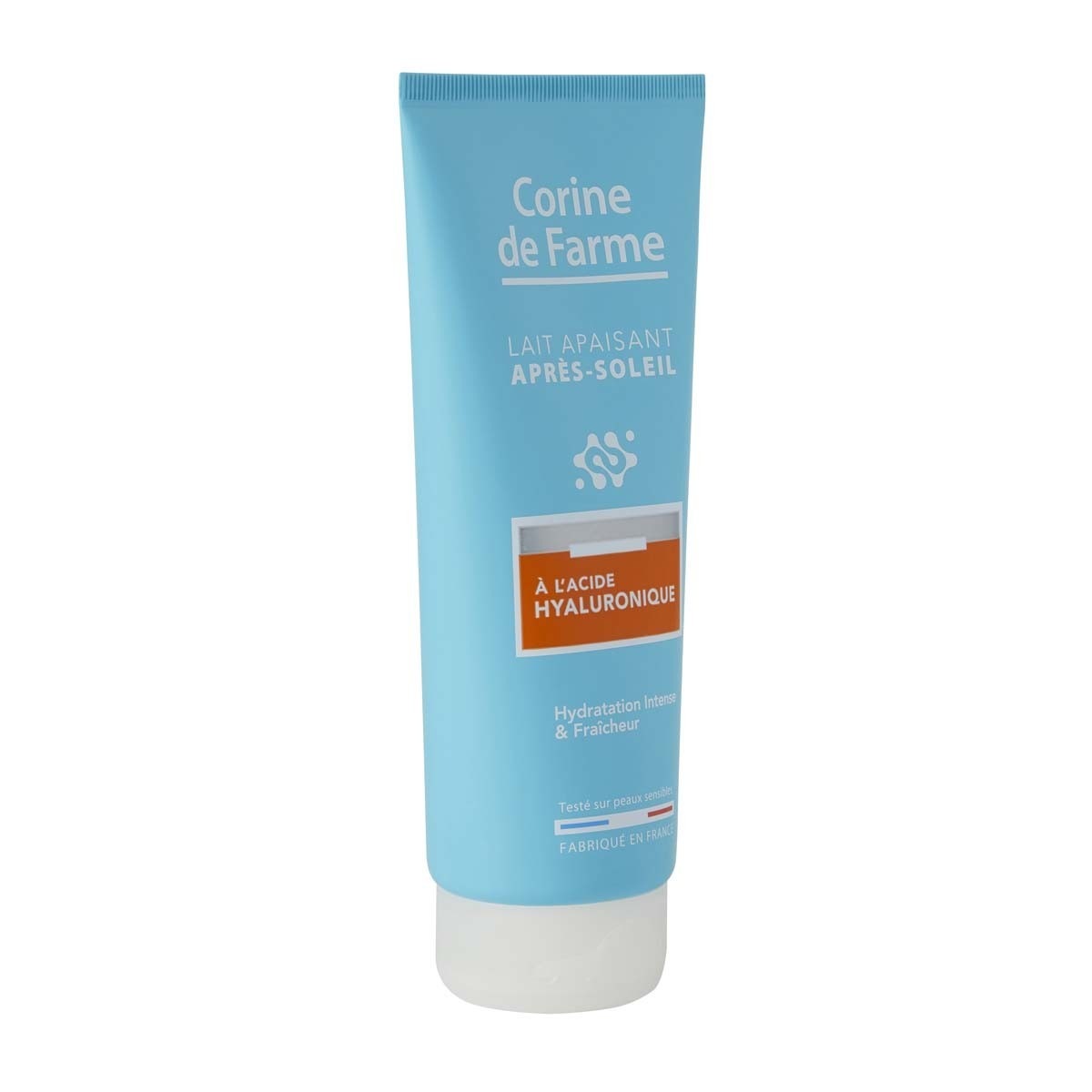 CORINE DE FARME After-Sun Lotion with Hyaluronic Acid