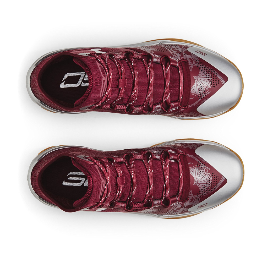 Under Armour Curry 2 3026052-601 / rot