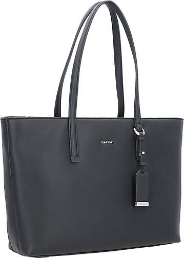Calvin Klein CK Must Shopper Tasche 39 cm
