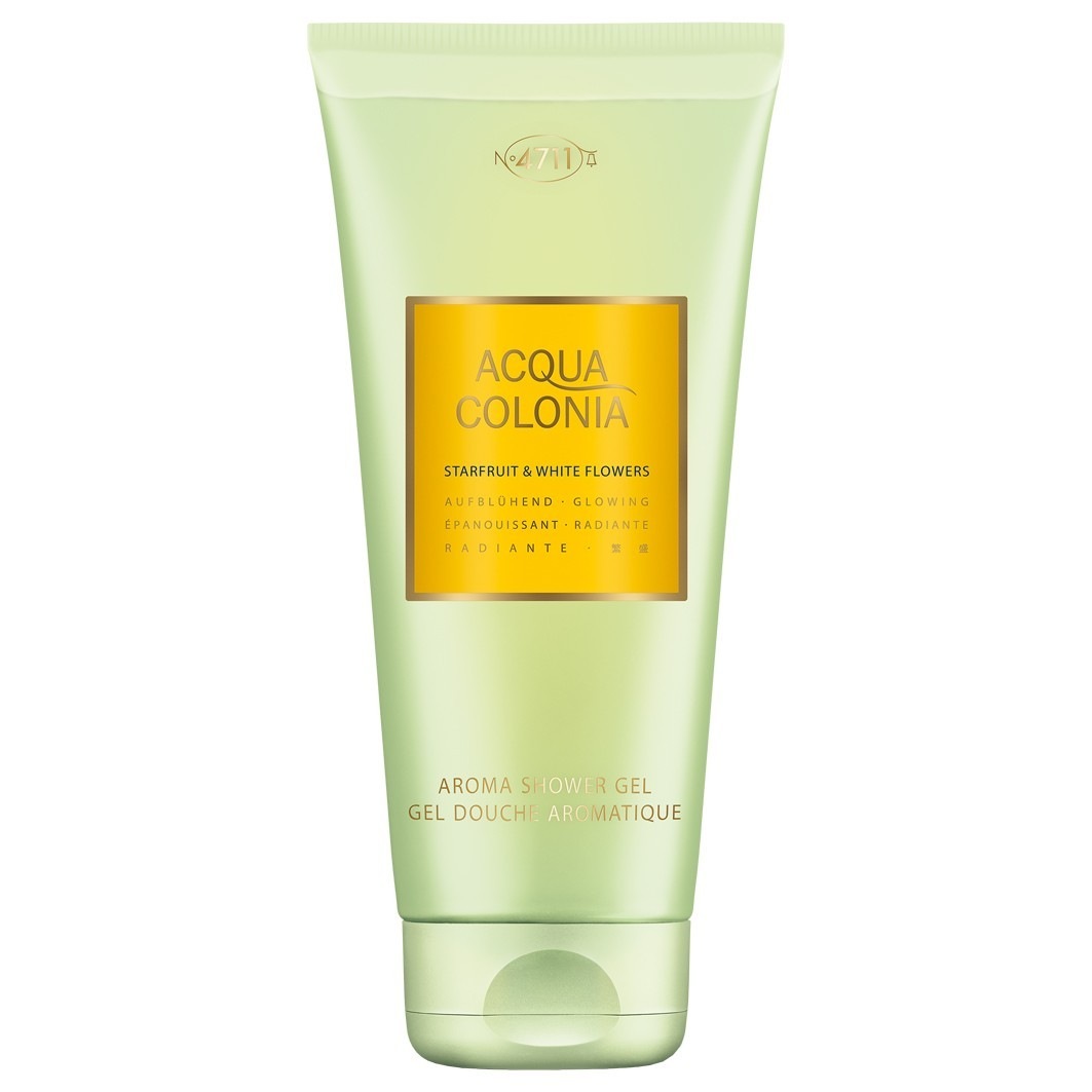 Aroma Shower Gel