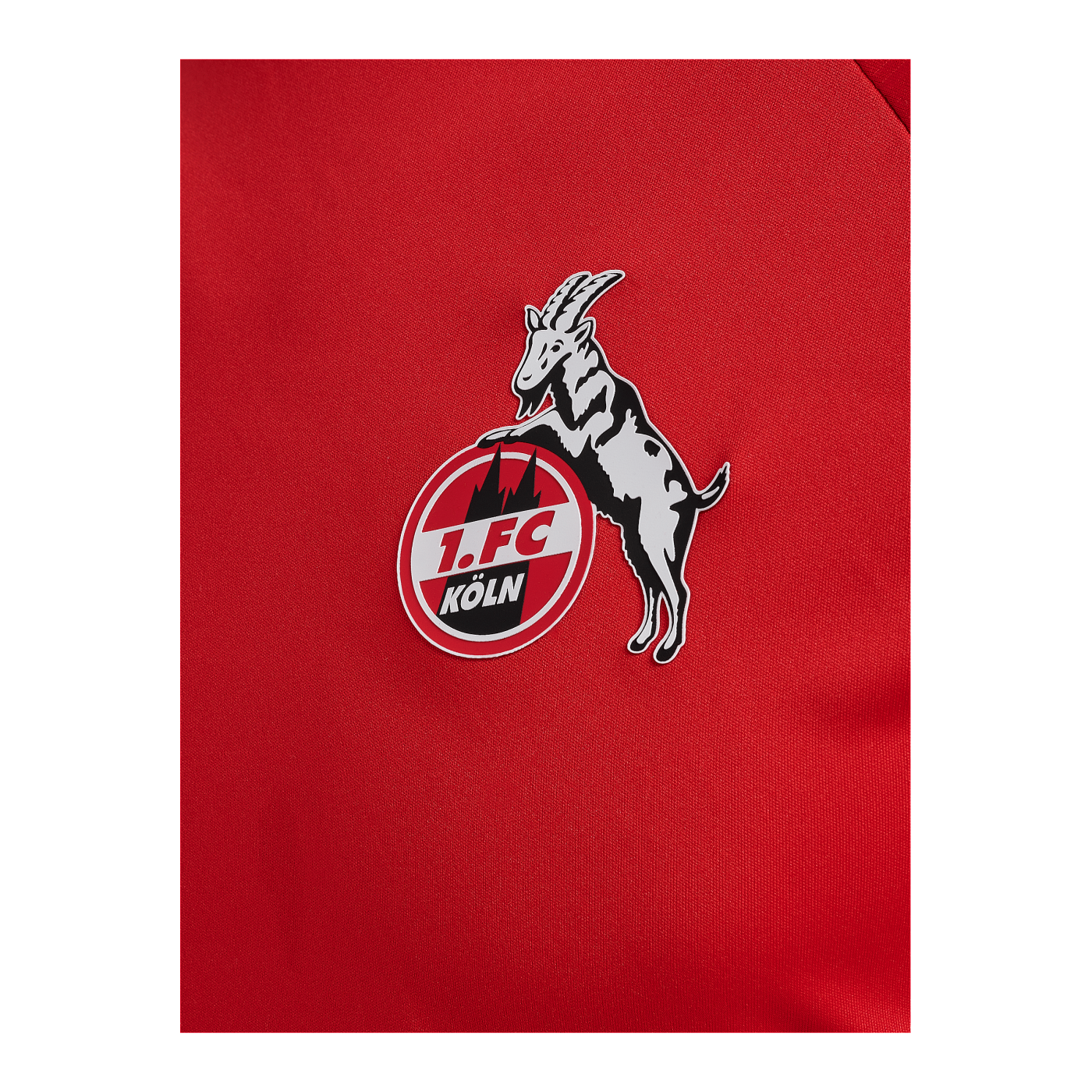 Hummel 1. FC Köln Pro Trainingsshirt Rot F3062