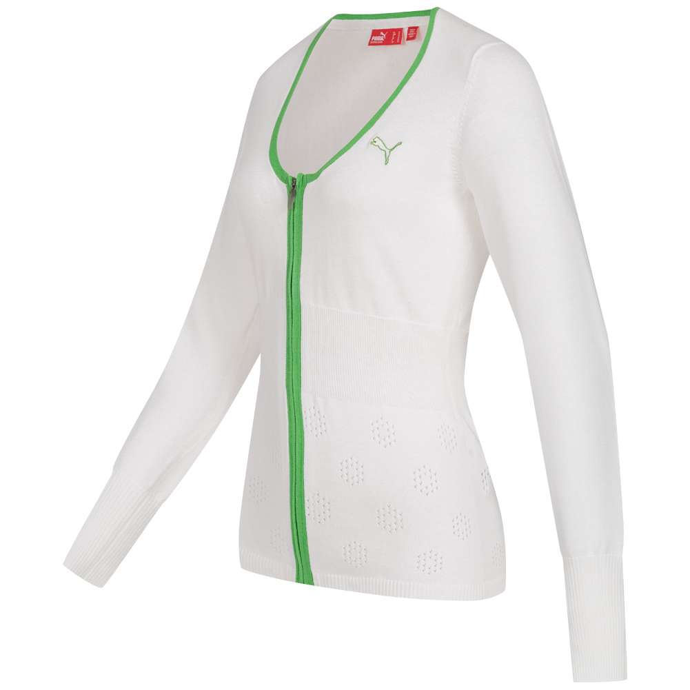 PUMA Knitted Damen Cardigan 548132-02