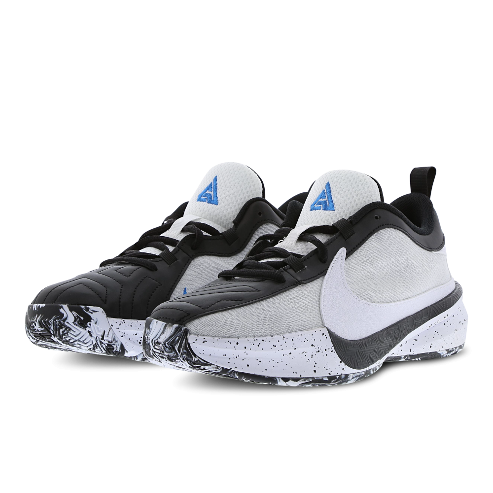 Nike Zoom Freak 5 DZ4486-100 / weiss