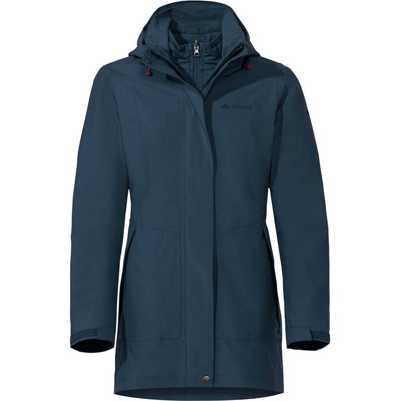 VAUDE Idris 3in1 III Doppeljacke Damen