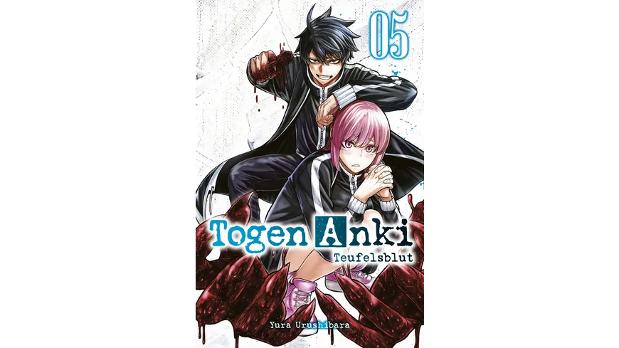 Togen Anki - Teufelsblut 05