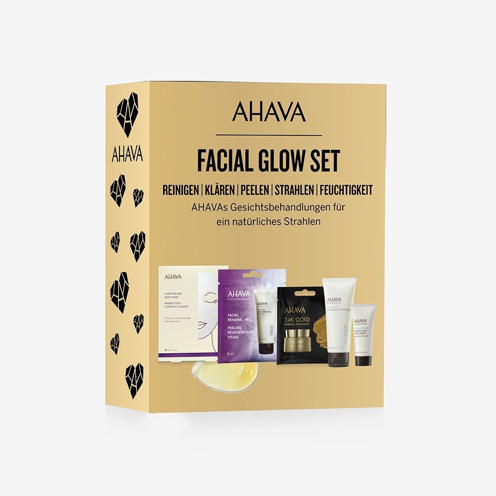 Facial Glow Set