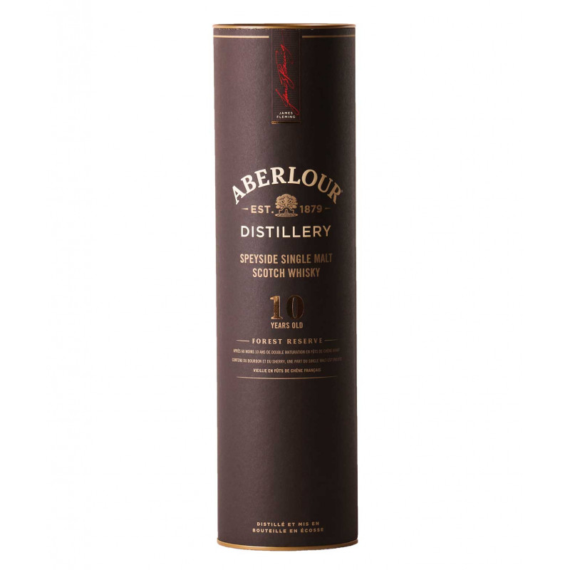Aberlour 10 Ans Forest