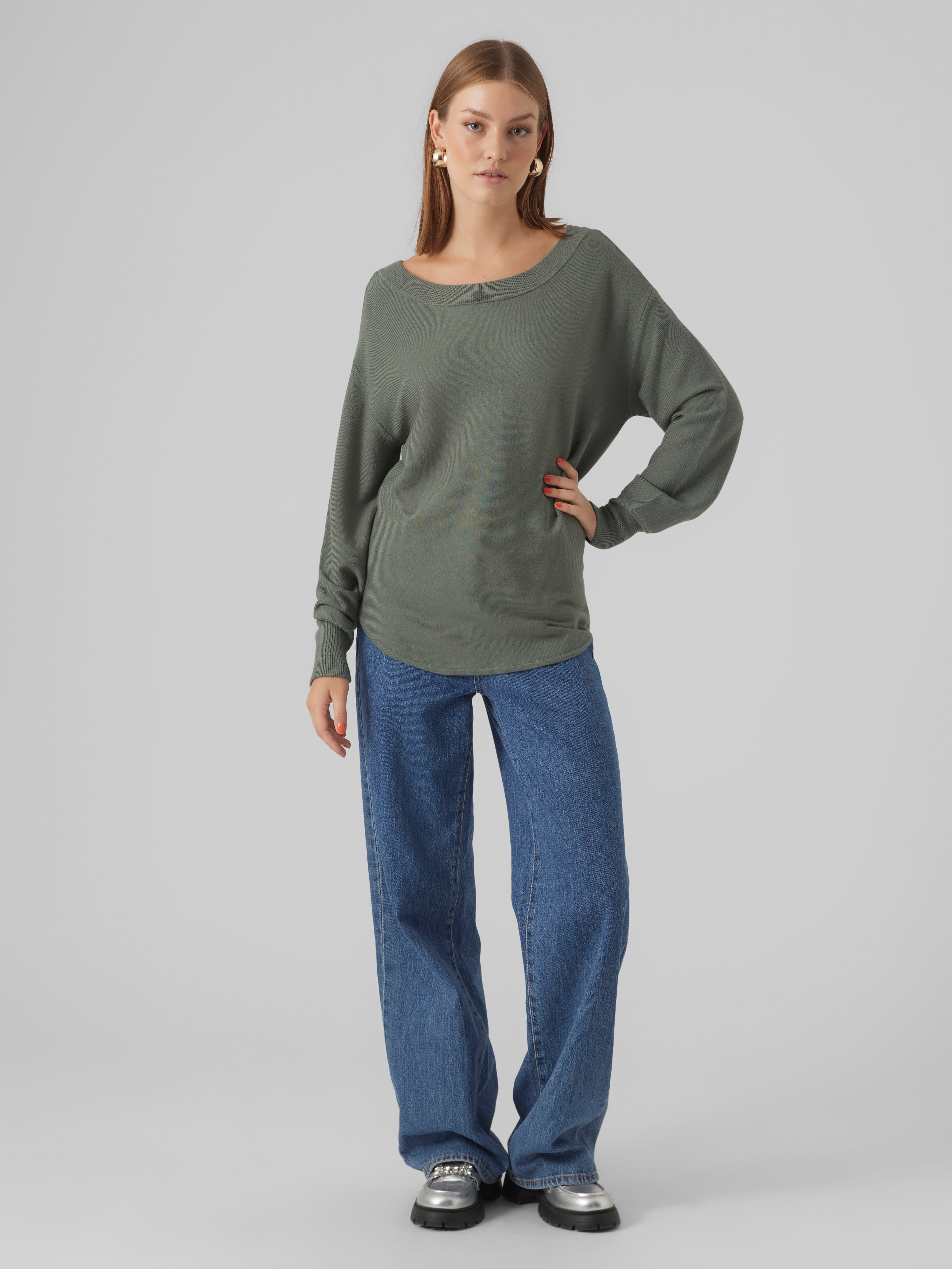 VMNANCY Pullover