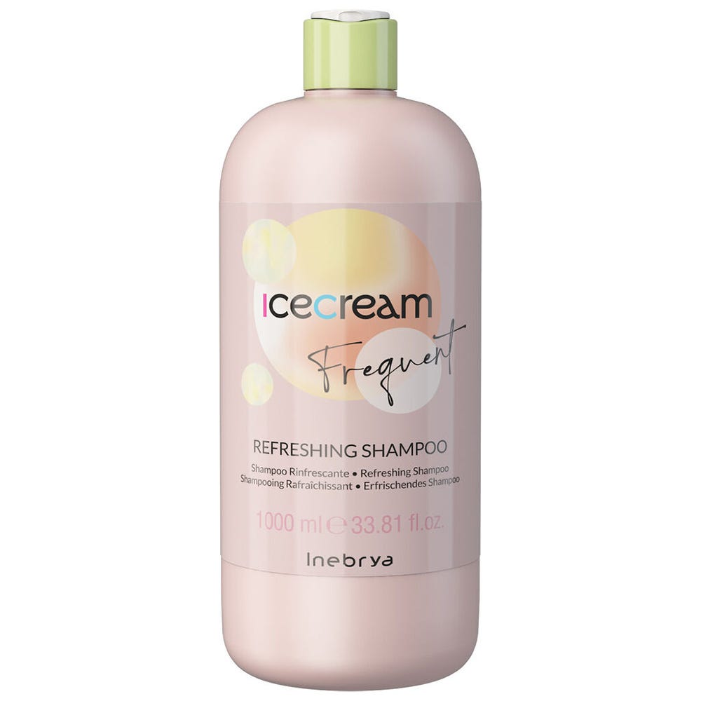 Inebrya Ice Cream Frequent Mint Shampoo 1000 ml