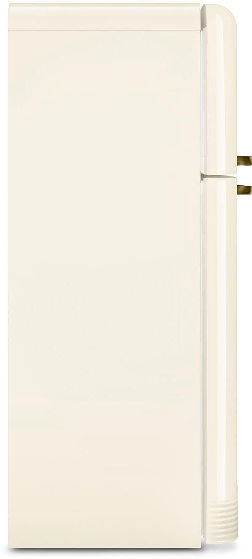 Smeg Kühl-/Gefrierkombination FAB50RCRB5, 192,1 cm hoch, 79,6 cm breit