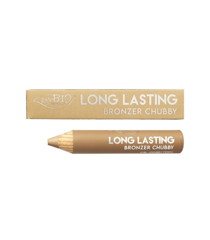 PUROBIO-CRAYON LONGUE TENUE-Bronzer Chubby